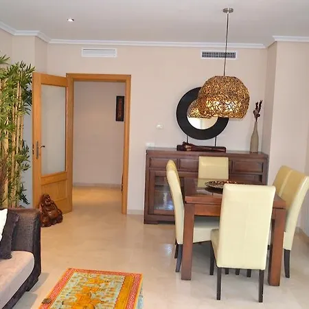 Apartamento La Darsena A-6 Appartement Dénia