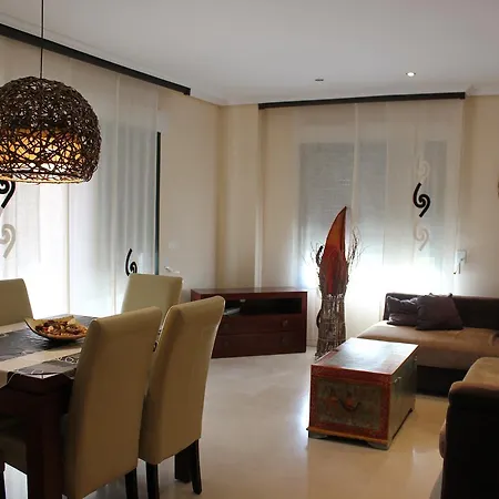 Appartement Apartamento La Darsena A-6 Dénia