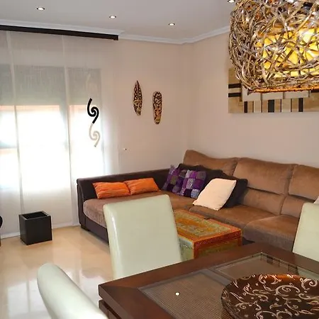 Apartamento La Darsena A-6 * Dénia