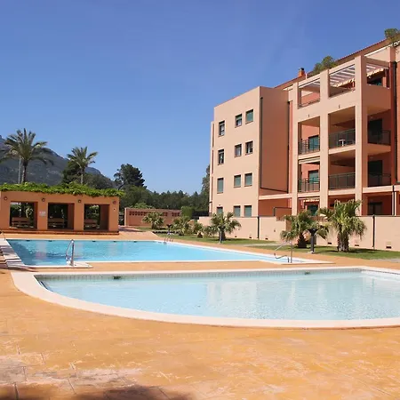 Apartamento La Darsena A-6 Appartement Dénia