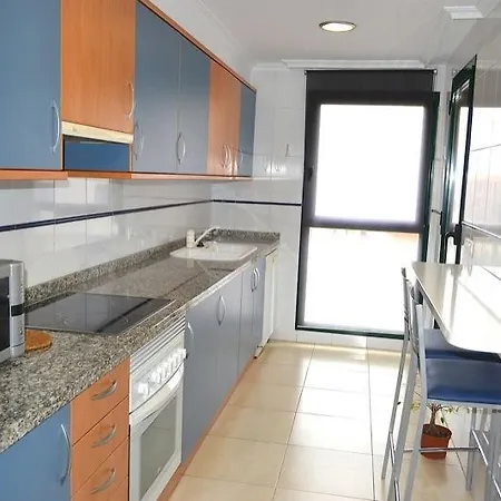 Apartamento La Darsena A-6 Dénia