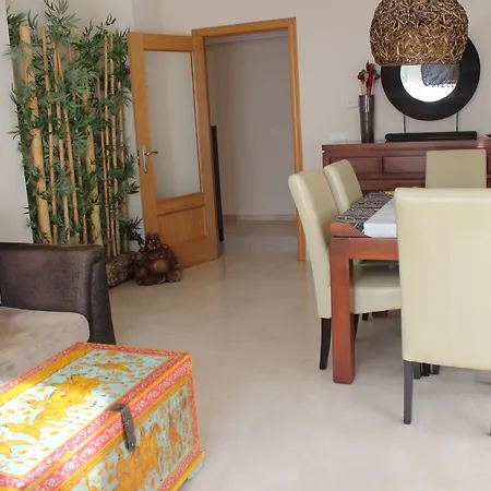Apartamento La Darsena A-6 Dénia