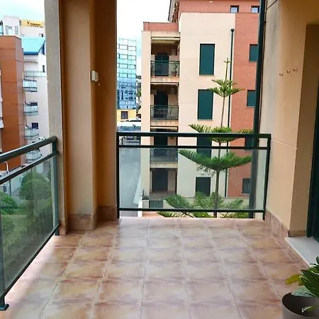 Apartamento La Darsena A-6 Dénia
