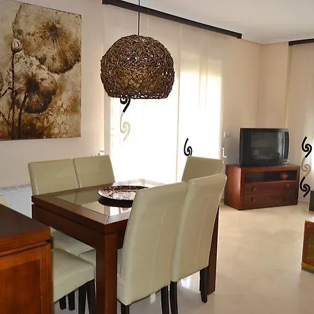 Apartamento La Darsena A-6 Appartement Dénia