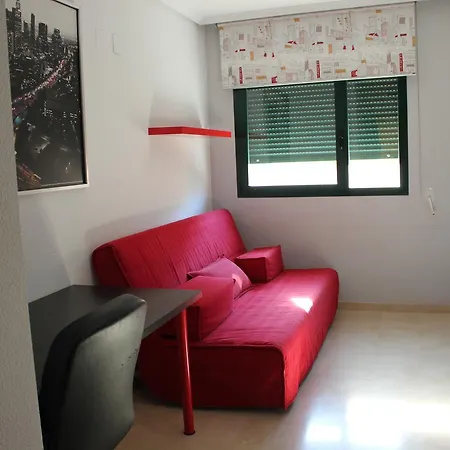 Apartamento La Darsena A-6 Dénia