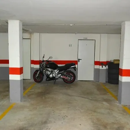 Apartamento La Darsena A-6 Appartement Dénia