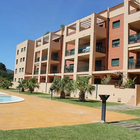 Apartamento La Darsena A-6 Dénia